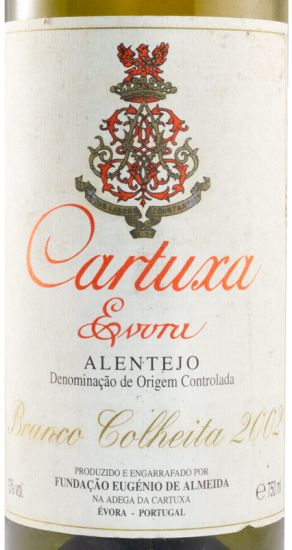 2002 Cartuxa white
