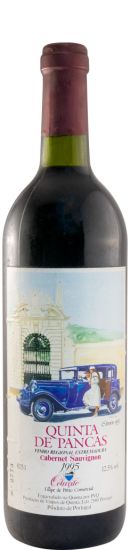 1995 Quinta de Pancas Citroën Colecção tinto