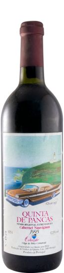 1995 Quinta de Pancas Desoto Colecção tinto
