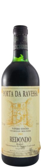 1995 Porta da Ravessa red