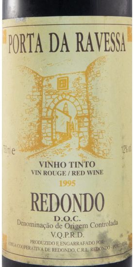1995 Porta da Ravessa red