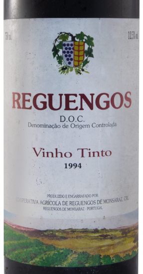 1994 Reguengos red