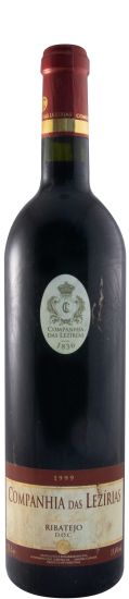 1999 Companhia das Lezírias red
