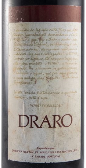 1997 Draro - CEP red