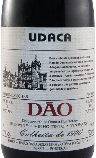 1990 UDACA tinto