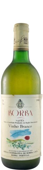 1990 Borba white