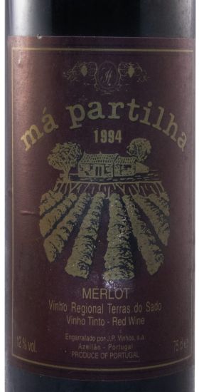 1994 Má Partilha tinto