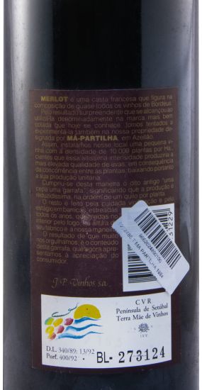 1994 Má Partilha tinto