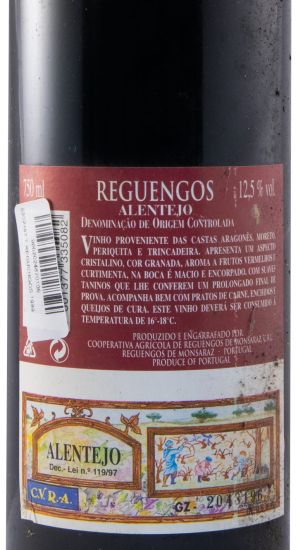 1999 Reguengos tinto