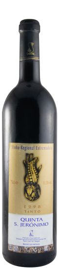 1998 Quinta S. Jerónimo red