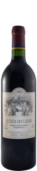 1993 Quinta do Carmo red