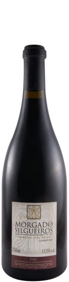 2003 Morgado de Silgueiros Touriga Nacional red
