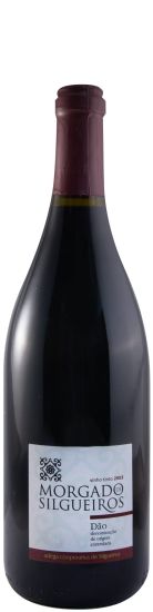 2003 Morgado de Silgueiros red