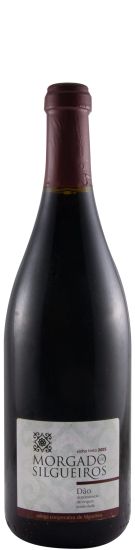 2005 Morgado de Silgueiros red