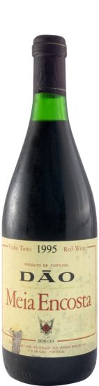 1995 Meia Encosta red
