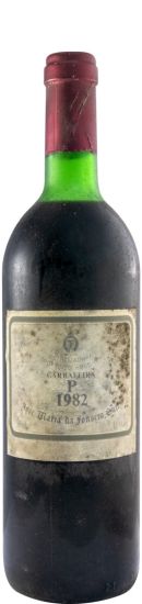 1982 José Maria da Fonseca P Garrafeira tinto