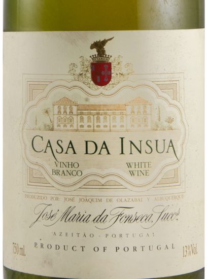 1989 Casa da Insua white