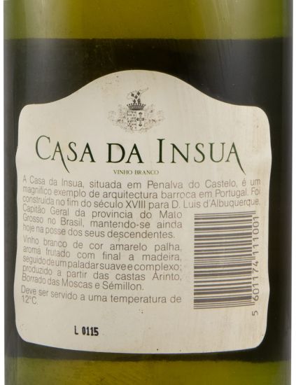1989 Casa da Insua white