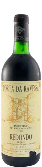 1996 Porta da Ravessa tinto
