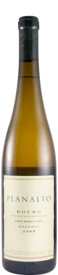 2009 Planalto Reserva white