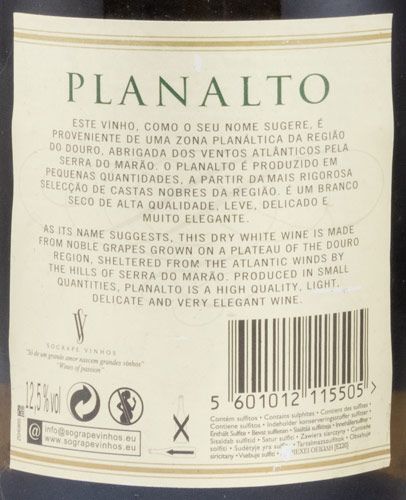2009 Planalto Reserva white