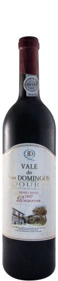 1997 Vale de São Domingos Reserva tinto