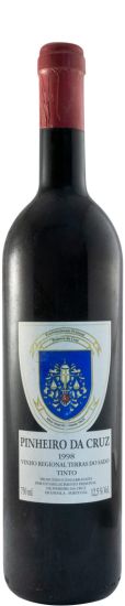 1998 Pinheiro da Cruz red