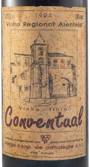 1994 Conventual tinto