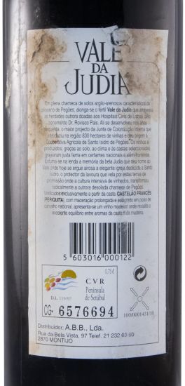 1999 Vale da Judia red