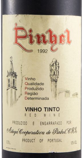 1992 Pinhel tinto
