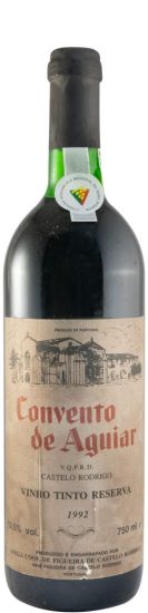 1992 Convento de Aguiar Reserva red