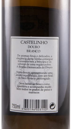 2000 Quinta do Castelinho white