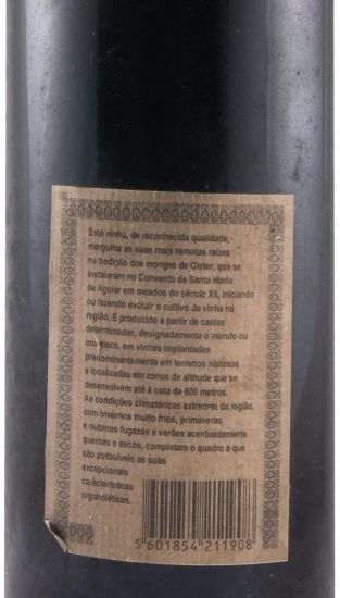 1990 Convento de Aguiar Reserva red