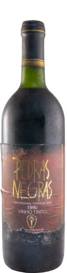 1990 Pedras Negras tinto