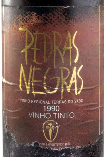 1990 Pedras Negras tinto
