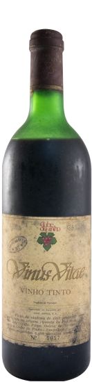 1987 Vinus Vitae Foz de Arouce red