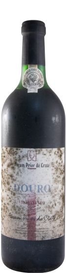 1989 Forum Prior do Crato Vila Nova de Foz Côa tinto