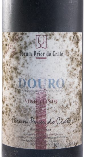1989 Forum Prior do Crato Vila Nova de Foz Côa tinto