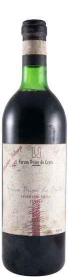 1987 Forum Prior do Crato Alexandre Policarpo red