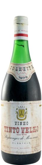 1979 Rosado Fernandes red Velho red