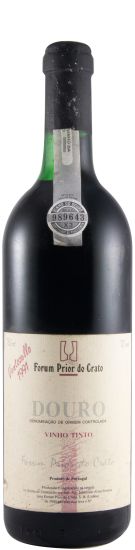 1991 Forum Prior do Crato Ventozello red