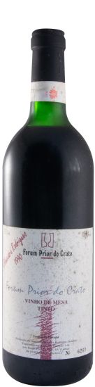 1990 Forum Prior do Crato Alexandra Rodrigues red