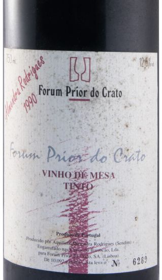 1990 Forum Prior do Crato Alexandra Rodrigues red