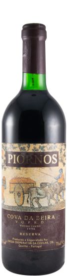 1996 Piornos Reserva red