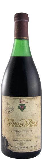 1981 Vinus Vitae Campo Maior red