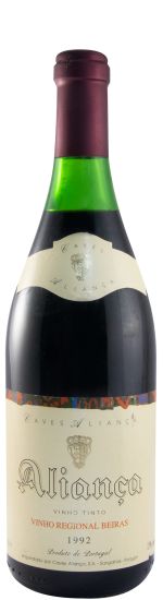 1992 Aliança red