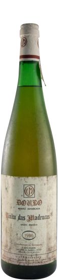1986 Vinha das Madrucas white