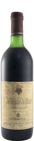 1984 Vinus Vitae Ancas tinto