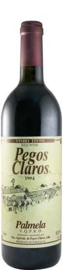 1994 Pegos Claros red