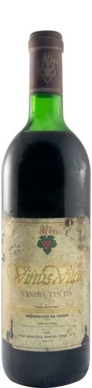 1985 Vinus Vitae Moura red